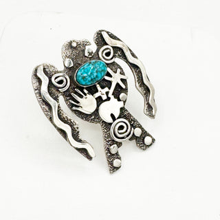 Alex Sanchez Thunderbird Ring