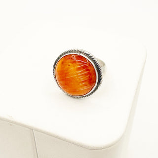 Sheila Tso Big Bad Rock Rings