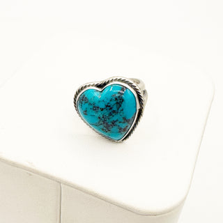 Sheila Tso Big Bad Rock Rings