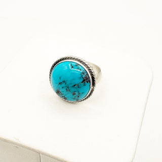 Sheila Tso Big Bad Rock Rings