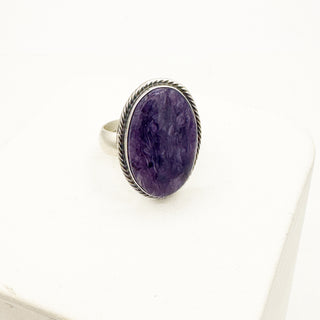 Sheila Tso Big Bad Rock Rings