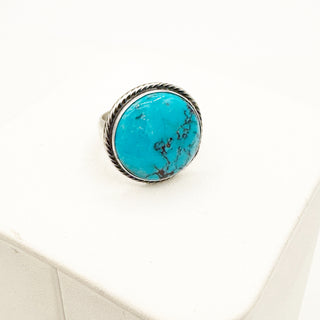 Sheila Tso Big Bad Rock Rings