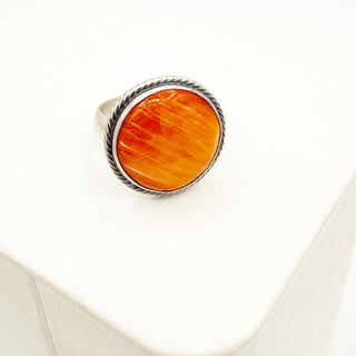 Sheila Tso Big Bad Rock Rings