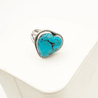 Sheila Tso Big Bad Rock Rings