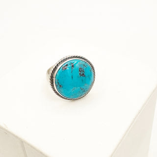 Sheila Tso Big Bad Rock Rings