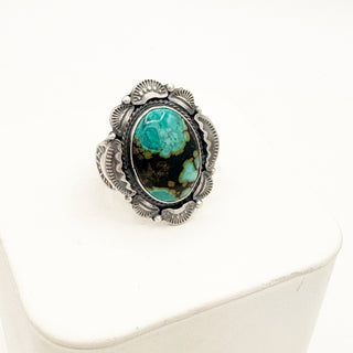 Sheila Tso Size 10.5 Royston Ring