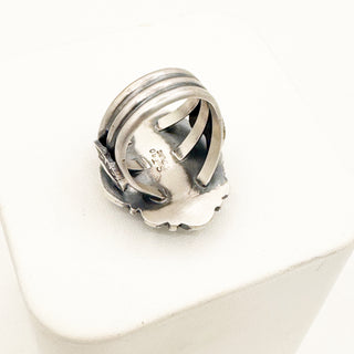 Sheila Tso Size 10.5 Royston Ring