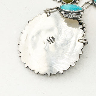 Lyle Cadman Monster Infinity Necklace
