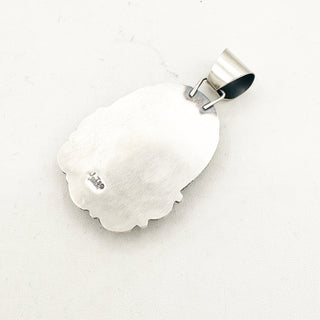 Justine Tso "Baca" Royston Pendant