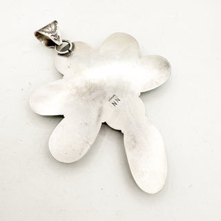 Ned Nez Oversized Sonoran Gold Dragonfly Pendant