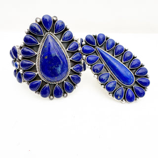 Tyler Brown Lapis Set