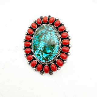 Tyler Brown High Grade Kingman and Coral Set