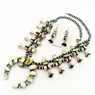 Ella Peter Palomino Squashblossom