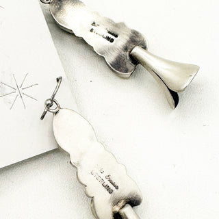 Ella Peter Palomino Squashblossom