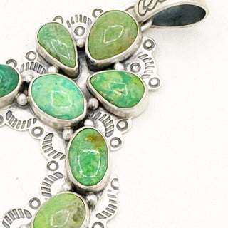 Pixie Turquoise Naja