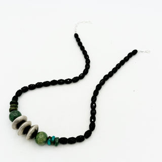 Brianna Harwood Oversized Saucer NP Bespoke Necklace