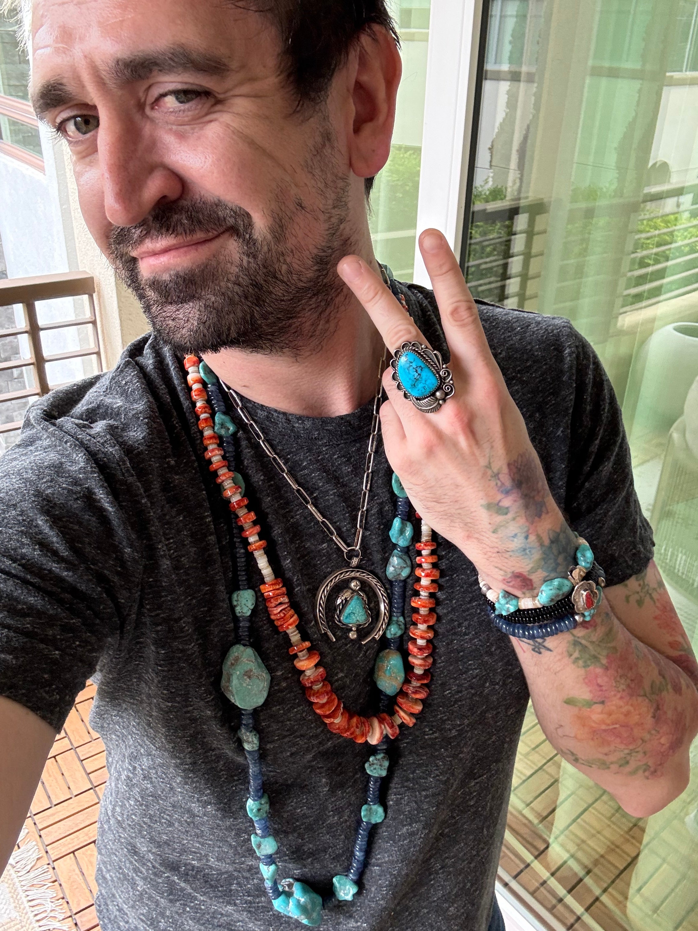 Eric's Stack of the Day! – Hespera Jewelry Co.