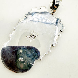 HJC Virgin Mary Royston Pendant