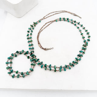 Vintage Santa Domingo Trosade Necklace