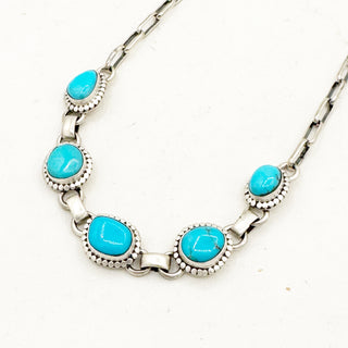 Native Made Turquoise Chokers
