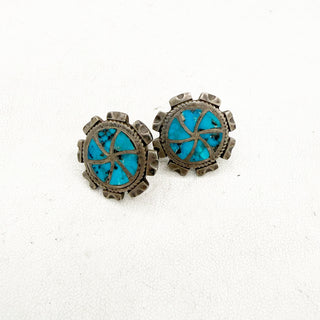 Desert Compass Earrings