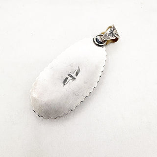 Pilot Mountain Mega Pendant