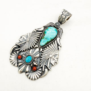 Richard Yazza Power Pendants