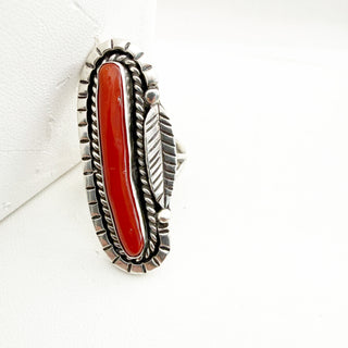 The Red Feather