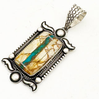 Alex Sanchez Old Style Royston Ribbon Pendants