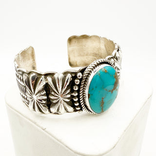 Alex Sanchez Pilot Mountain Old Style Cuff