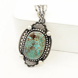Alex Sanchez Large Royston Pendants