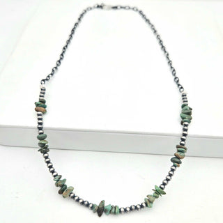 Evergreen Royston NP Necklace