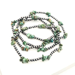 Evergreen Royston NP Stretch Bracelet