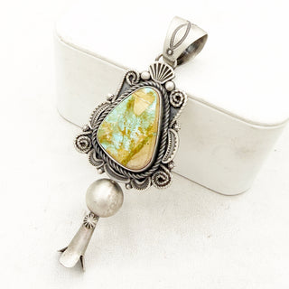 Ronald Tom Royston Blossom Pendant