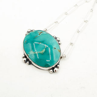 HJC Nila Bar Necklaces