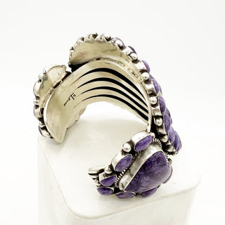 Tyler Brown Chariote Oversized Cluster Cuff