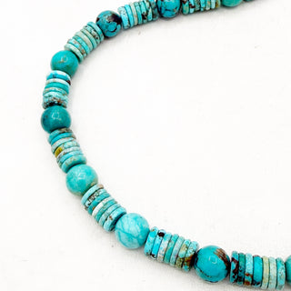 One of a Kind Vintage Kingman Tabitha Necklace