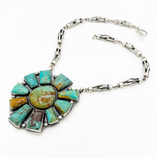 Boyd Ashley Badass Roystone Cluster Necklace