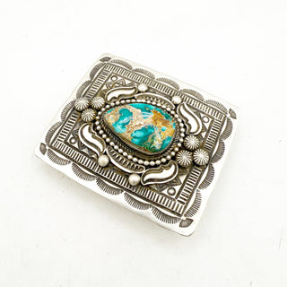 ALEX SANCHEZ ROYSTON BELT BUCKLE