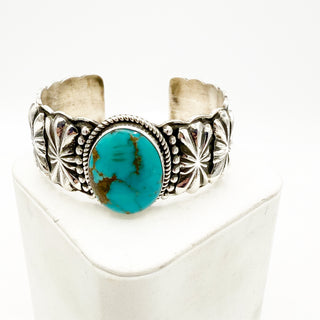 Alex Sanchez Pilot Mountain Old Style Cuff
