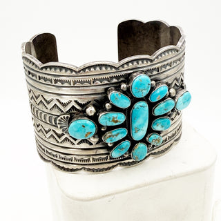 Andy Cadman Blue Ridge Cluster Cuff