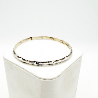 Annette Sanchez Carrenated Bangle