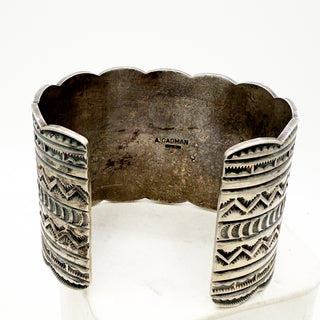 Andy Cadman Blue Ridge Cluster Cuff