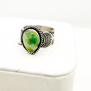 Sunshine Reeves Sonoran Gold Rings