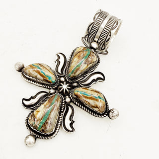 Alex Sanchez Four Corner's Pendants