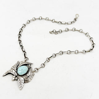 HJC x Haley Rodel White Creek Botanical Necklaec