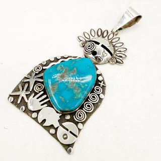 Alex Sanchez "Goddess" Maiden Pendant