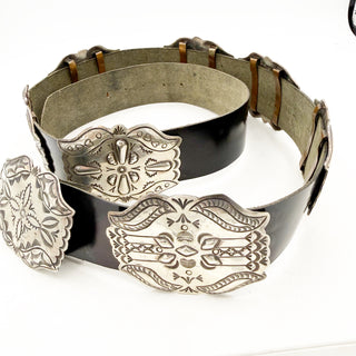 Sheila TSO CONCHO Belt