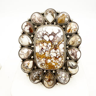 Tyler Brown Mega Wildhorse Cuff