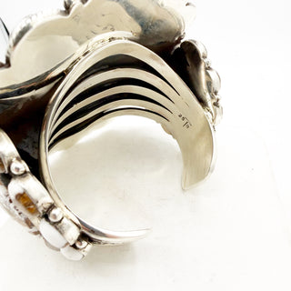 Tyler Brown Mega Wildhorse Cuff